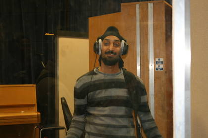 Laid Blak Live Session