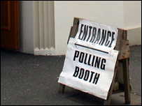 Polling Booth
