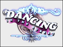 Dancing In The Street logo