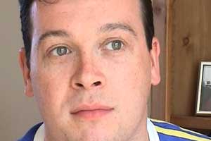 Mike had his first taste of teaching doing his O-levels...