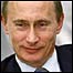 Vladmir Putin, presidente da Rússia