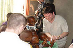 Orphans Village, Rwanda