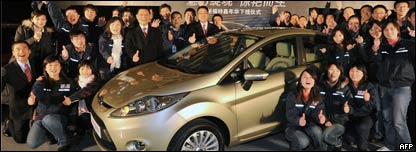 Chinese cars