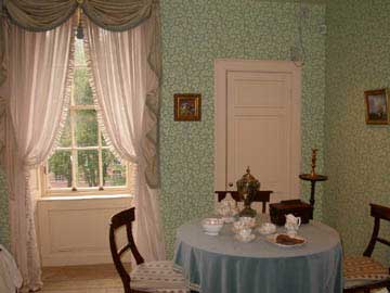 Owen's House Interior