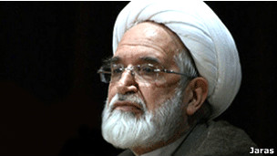 مهدی کروبی
