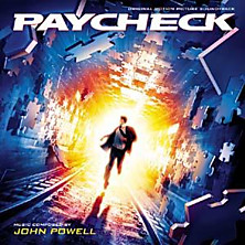 Review of Paycheck: Original Soundtrack