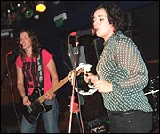 Lisa and Sister Ray of The Swallows