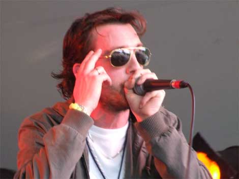 Arabada at ROTW 2008