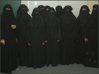 ہم نے جسم کی نمائش کے بجائے ستر پوشی کی ہے