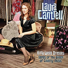 Review of Kitty Wells Dresses: Songs of the Queen of Country Music