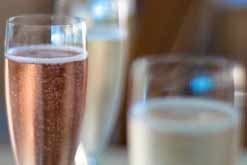 Champagne - photo courtesy of Jerome on Flickr