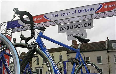 Tour of Britain