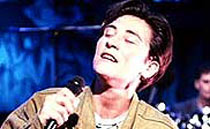 K D Lang
