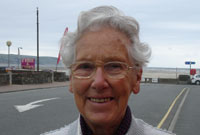 Nansi Dedwydd Roberts