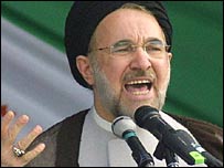 محمد خاتمی