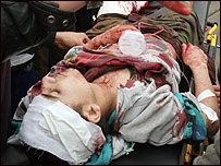 عراق میں تشدد