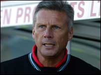 John Ward [Getty Images]