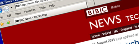 BBC website