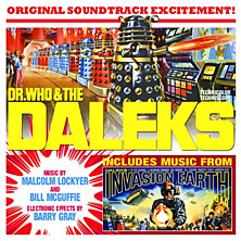 Review of Dr. Who and The Daleks Review of Dr. Who and The Daleks