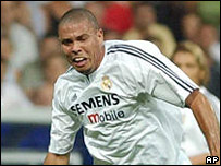 Ronaldo