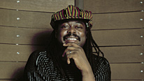 Saxophonist and UK jazz pioneer Courtney Pine