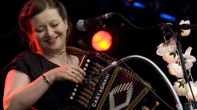 Eliza Carthy