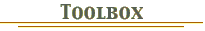Toolbox Banner