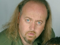 A picture of comedian Bill Bailey