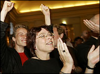 Nizozemští socialisté 