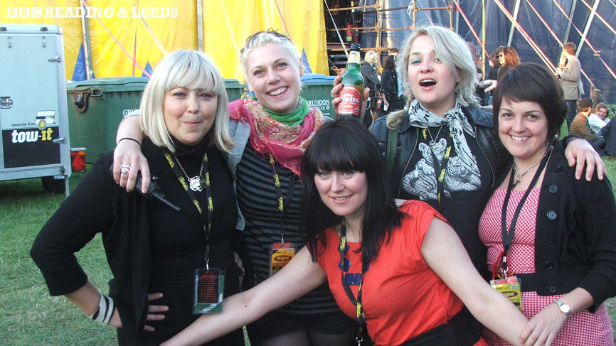 Reading Festival Friday Highlights