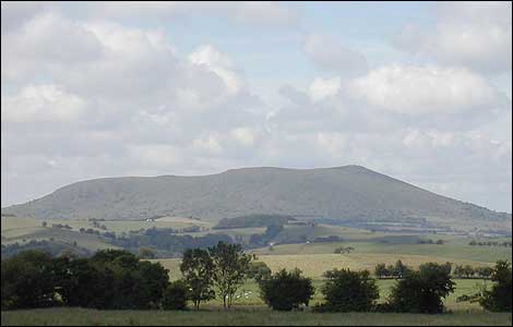 Corndon Hill 