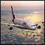 O Airbus A380