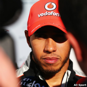 Lewis Hamilton