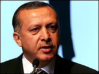 Recep Tayyip Erdoğan