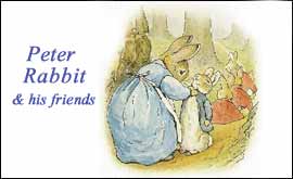 Beatrix Potter's Peter Rabbit 