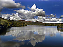 Burrator Reservoir (Nic Randall)