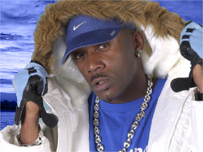 MC Skibadee is hosting the night at the Barracuda