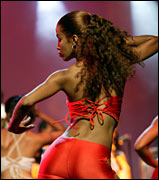 Lady Salsa