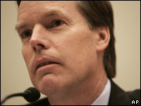 ABD Dışişleri Bakan Yardımcısı Nicholas Burns