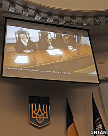 Суд над Луценком