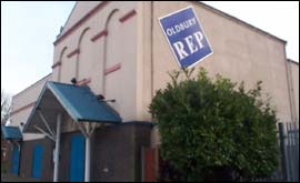 Oldbury Rep Theatre