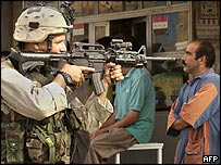 سمارا میں کامیابی کے بعد امریکی فوج نئی کامیابی کی امید کررہی ہے