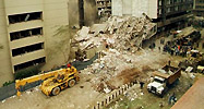 Nairobi bombing of the US embassy