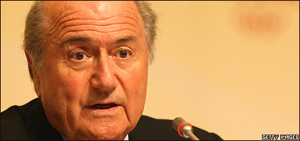 Sepp Blatter