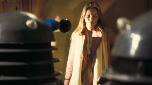 The Destiny of the Daleks