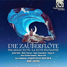 Review of Die Zauberflöte