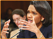 کاندوليزا رايس