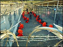 گوانتانامو بے کے قیدی