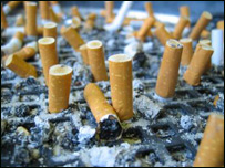 cigarettes
