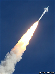 Ares 1 launch